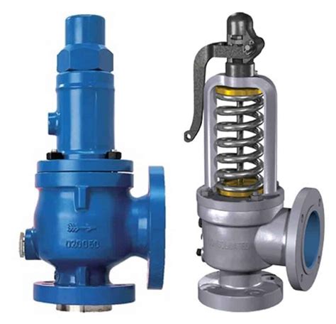 gas furnace pressure relief valve